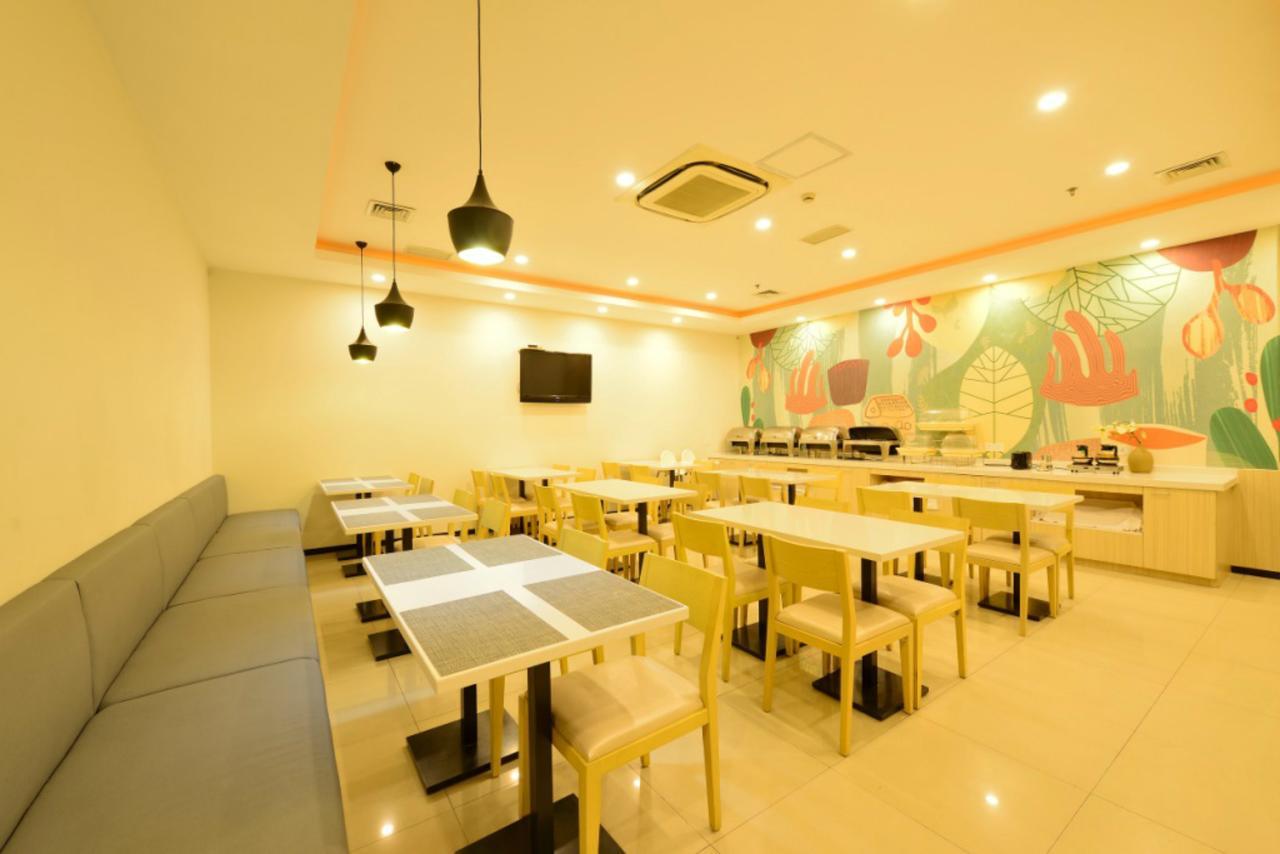 Hanting Express Changxing Island Phoenix Town เซี่ยงไฮ้ ภายนอก รูปภาพ