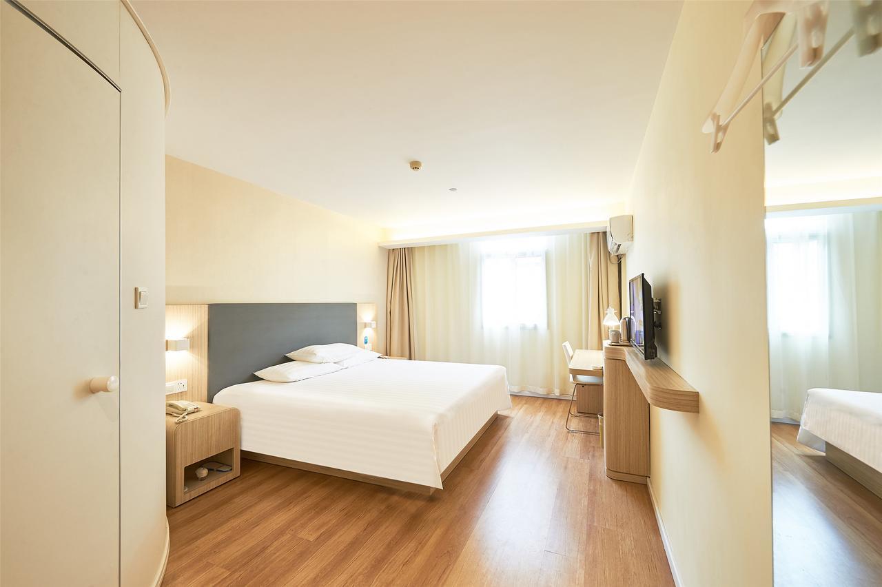 Hanting Express Changxing Island Phoenix Town เซี่ยงไฮ้ ภายนอก รูปภาพ