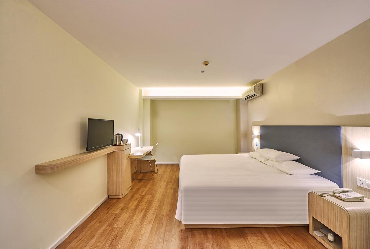 Hanting Express Changxing Island Phoenix Town เซี่ยงไฮ้ ภายนอก รูปภาพ